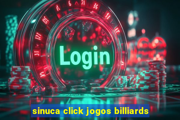 sinuca click jogos billiards